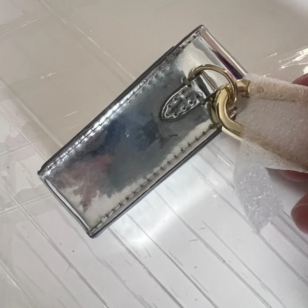 New! Burberry lipstick case